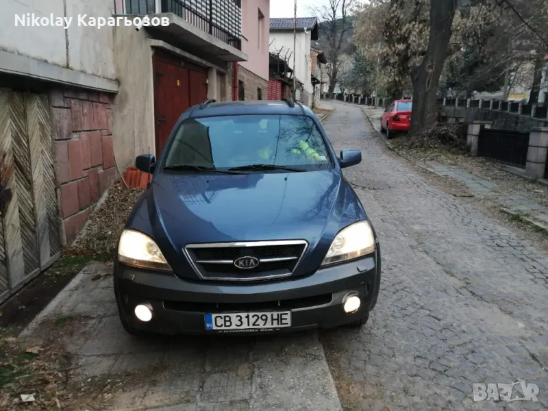 СПЕШНО!!! Kia Sorento 4х4 ГАЗ, снимка 1