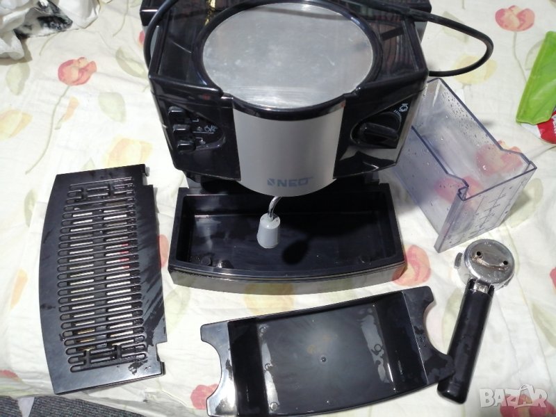 Еспресо машина NEO, снимка 1