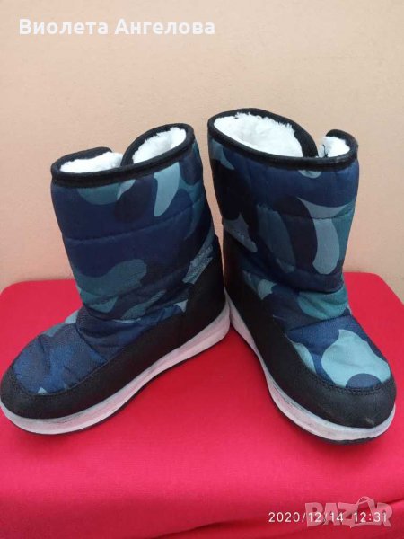 Детски ботушки, снимка 1