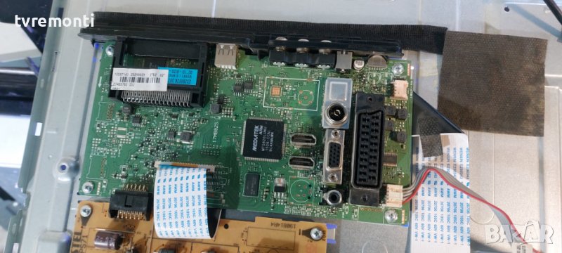 MAIN BOARD, 17MB82S for 32 inc DISPLAY VES315WNDB-2D-N02 for JVC LT-32V340, снимка 1