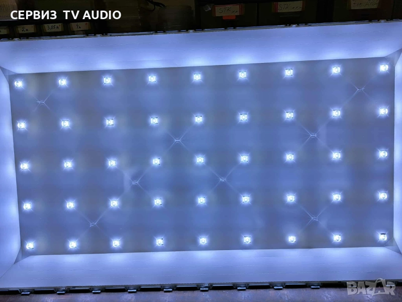 Подсветка LB5010F V0_01,TV PHILIPS 50PUS7956/12, снимка 1