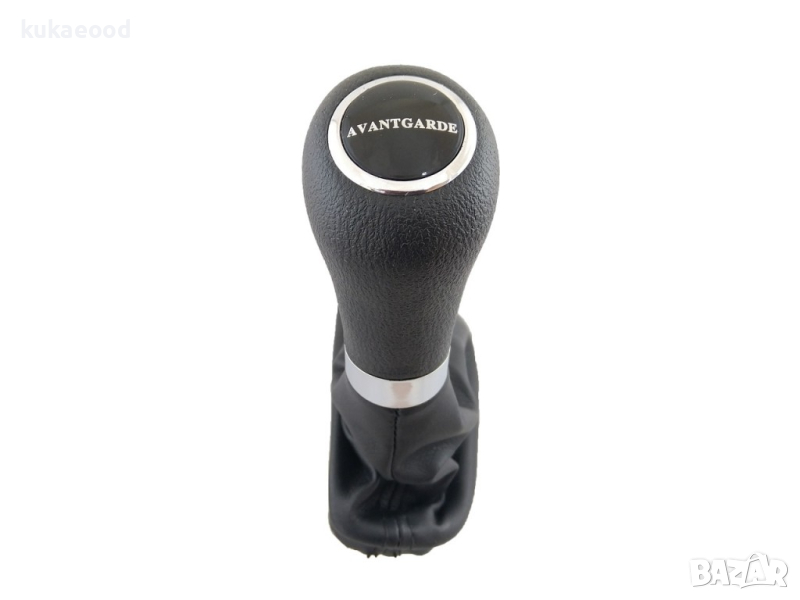 Топка с маншон за скоростен лост Mercedes C-Class W203   Avantgarde   Автоматик, снимка 1