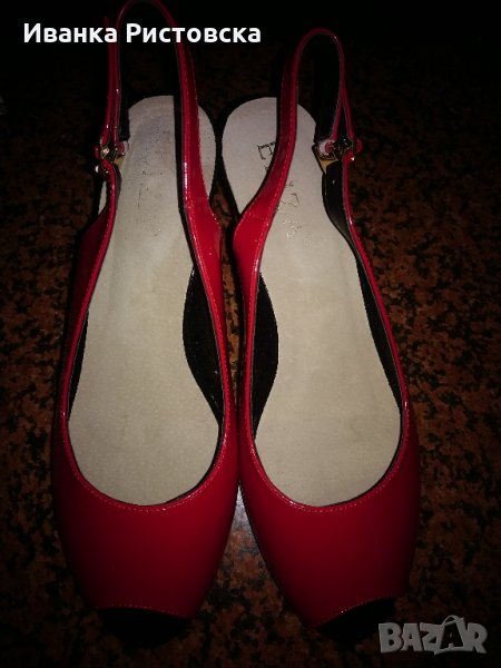 Дамски сандали , снимка 1