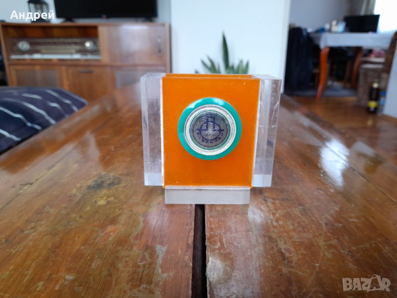 Стар сувенир ЗЗУ Велико Търново, снимка 1