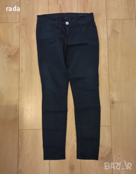 Черен панталон Benetton , снимка 1