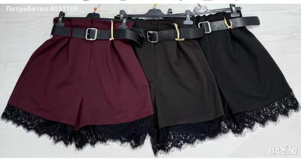 Къси панталонки, снимка 1