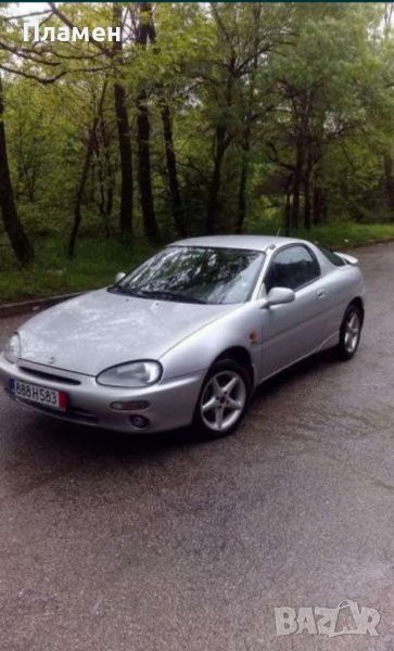 Mazda mx 3, снимка 1