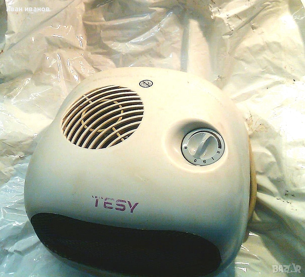 Духалка TESY, снимка 1