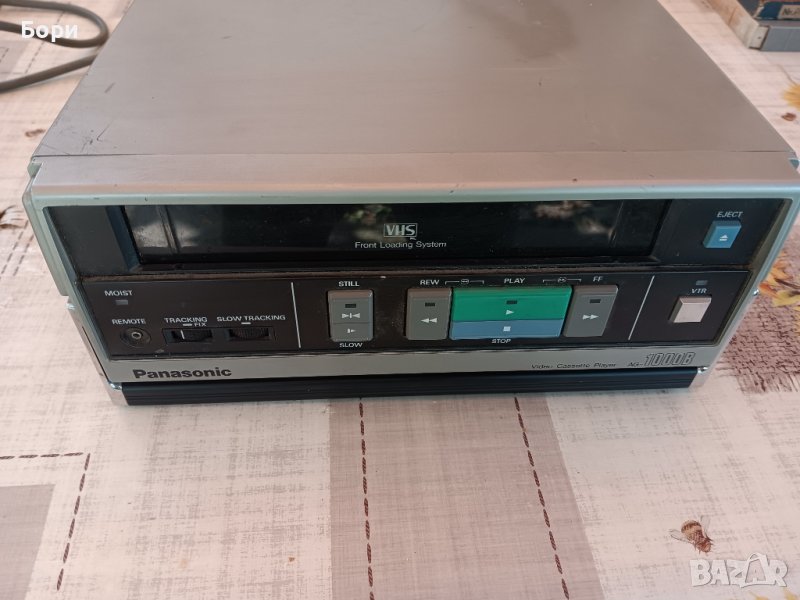 Panasonic AG-1000B Видео, снимка 1