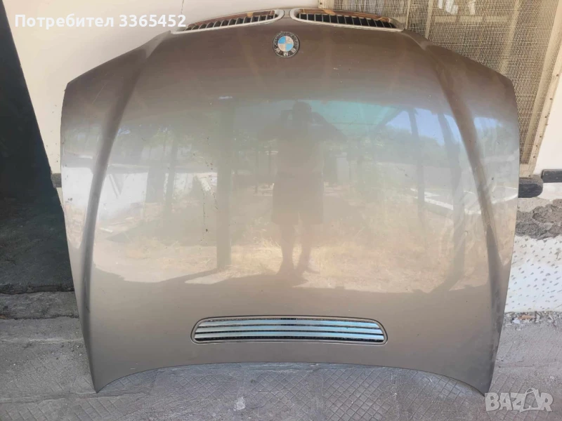 BMV 735I 2007 godina, снимка 1