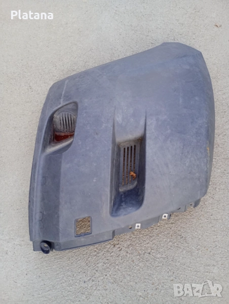 Предна броня дясна част за Citroen Jumper 3, Peugeot Boxer 3, Fiat Ducato 3, снимка 1