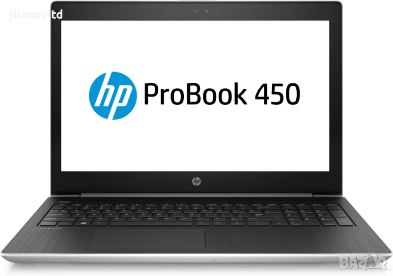 Лаптоп HP ProBook 450 G5 i3-7100U 8GB 256GB SSD FHD ГАРАНЦИЯ, снимка 1