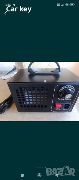 озон генератор озонатор мощен 60гр, снимка 1