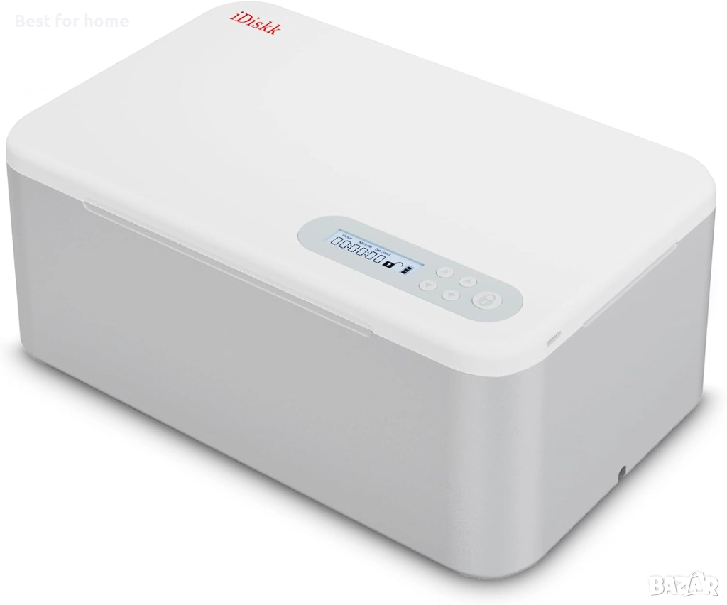 iDiskk Кутия за заключване на телефони с таймер, снимка 1