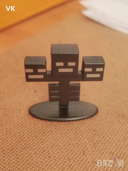 Фигурка Майнкрафт / Minecraft, метална , снимка 1