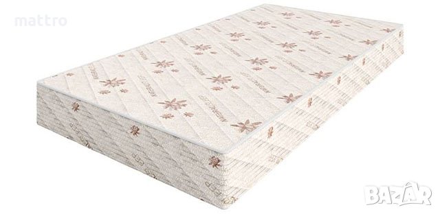 (-20%) Еднолицев матрак Венера Полифлекс и безплатна доставка до всички села и градове, снимка 1