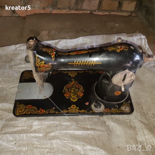 Шевна машина-за части, снимка 1