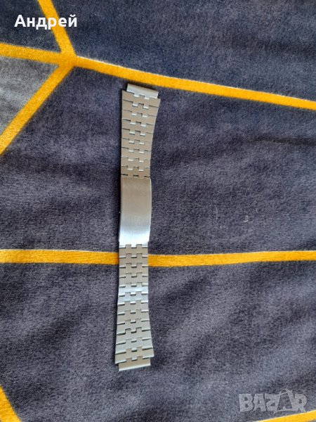 Стар ланец за часовник ЗИМ , снимка 1