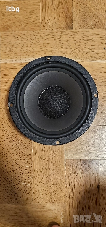 Нов 6,5" нискочестотен Monacore SPH-165 8om 50/100W, снимка 1