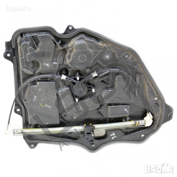 Механизъм заден десен ел. стъклоповдигач Mazda 5 (I) 2005-2010 M300921N-98, снимка 1
