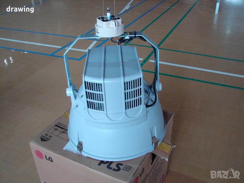 LG PLS плазмена лампа , снимка 1