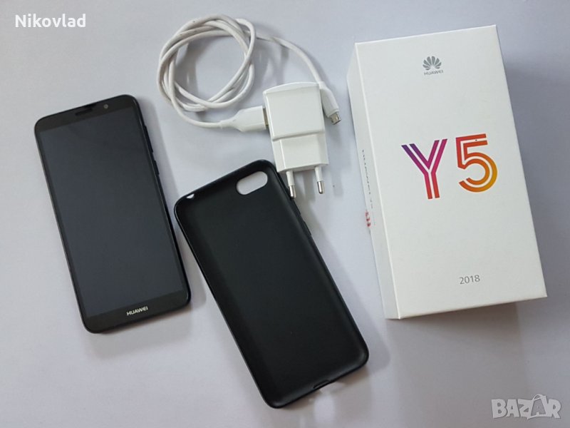 Huawei Y5 Prime 2018 (DRA-L01), снимка 1