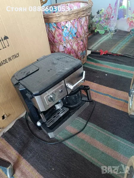 Кафе машини 6 броя по 35лв, снимка 1