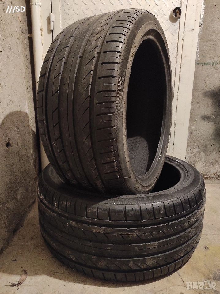 Гуми HAFLY / 275 / 35 / 19 , снимка 1