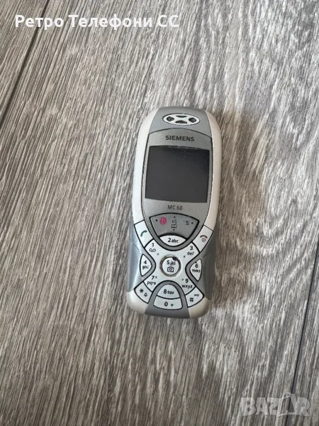 Siemens MC 60, снимка 1