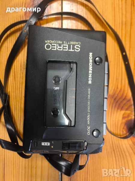 NORDMENDE stereo record clipper 3010, снимка 1