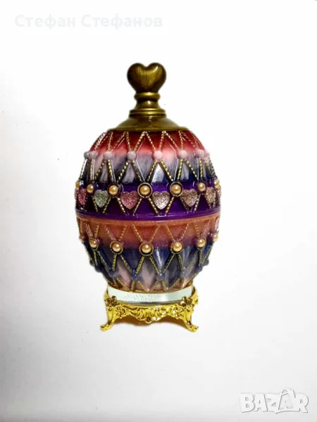 Кутия за бижута, снимка 1