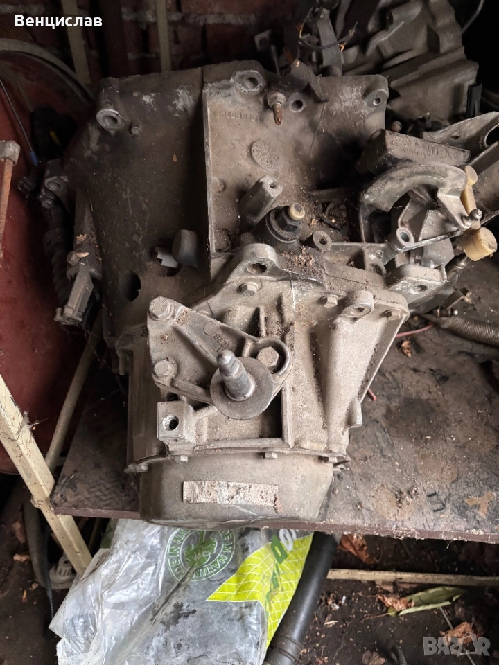 Скоростна кутия за Пежо 308 1.6vti, снимка 1