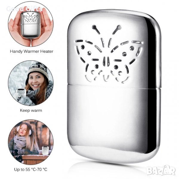 Джобна печка Platinum Handy Warmer, снимка 1