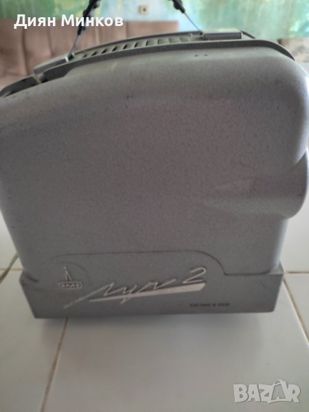 Кино прожектор Луч 2, снимка 1