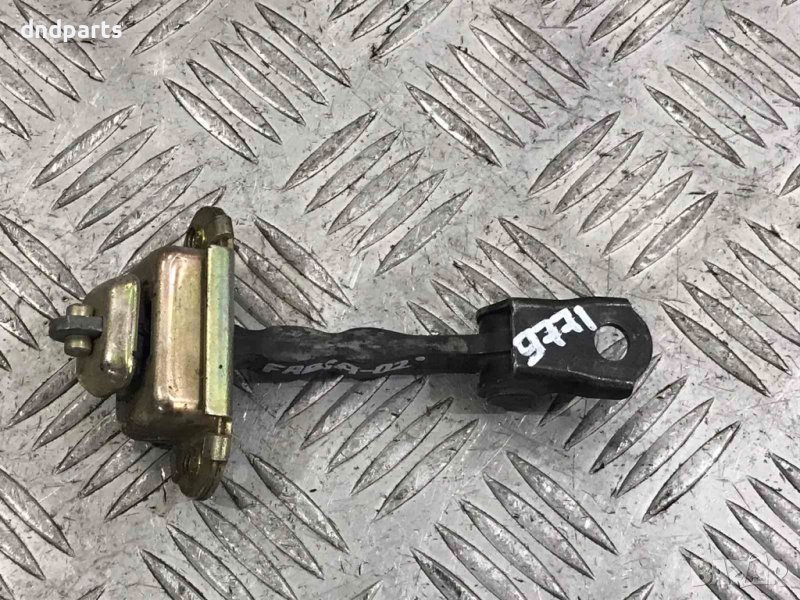 Стопер предна врата Skoda Fabia 2002г., снимка 1