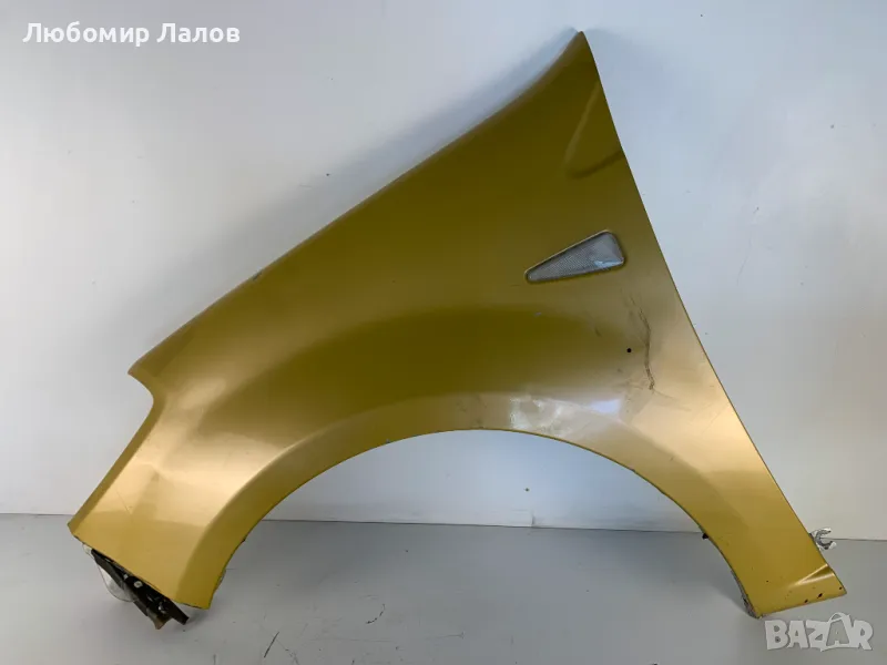 Преден ляв калник Дачия Сандеро Dacia Sandero I (08-10)г., снимка 1