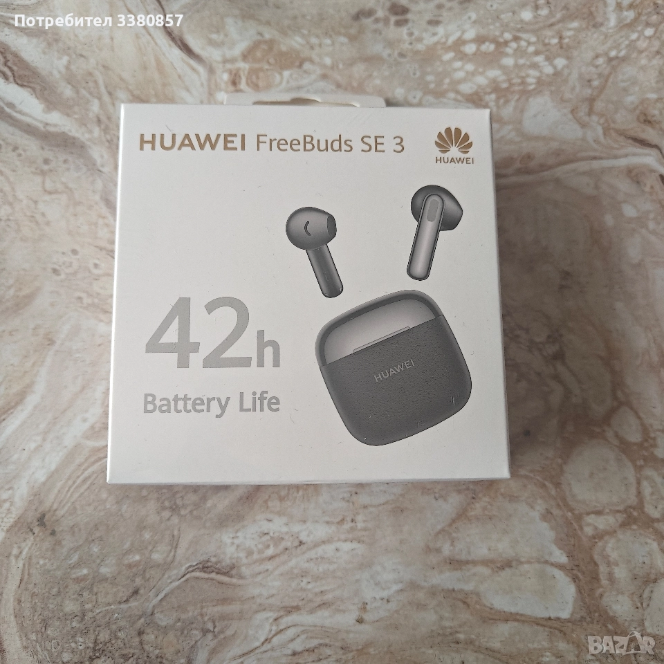 Huawei FreeBuds SE 3 неразопаковани, снимка 1