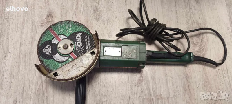 Ъглошлайф BOSCH PWS 6000 Profi, снимка 1