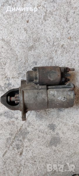 Стартер Опел Мерива 1.6/105/2006, снимка 1