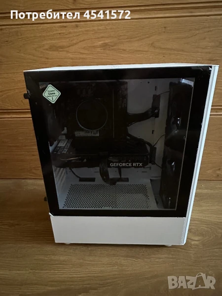 Геймърски Компютър (Intel(R) Core(TM) i5 / GeForce RTX 4060 8GB ), снимка 1