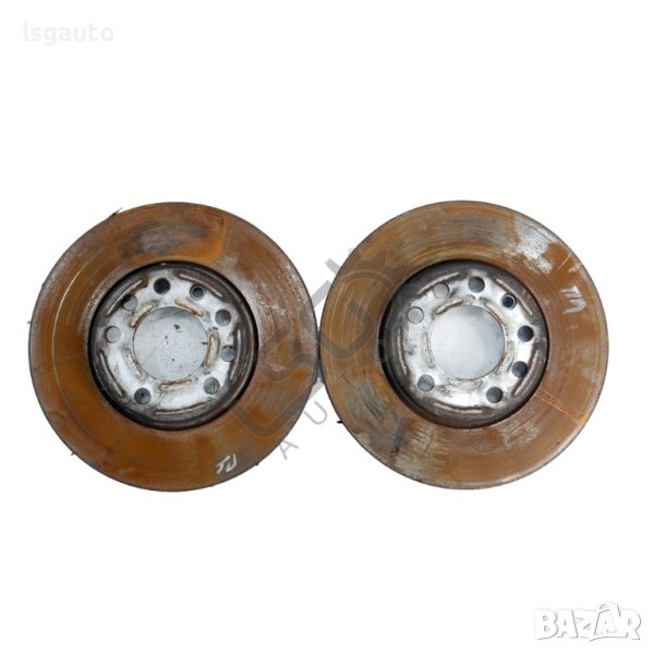 Комплект предни спирачни дискове Opel Meriva A 2003-2010 ID: 120706, снимка 1