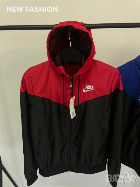 Мъжка Ветровка ✨ Nike , снимка 1