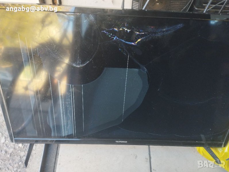 Telefunken 32FA6000 на части , снимка 1