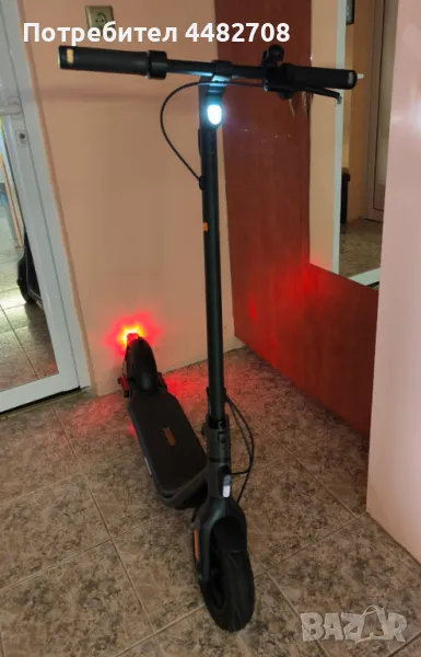 Segway Ninebot F2-Отключен, снимка 1