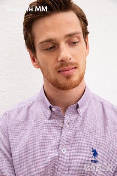 Риза U.S. Polo Assn, снимка 1