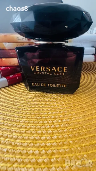 Versace Crystal noir , снимка 1