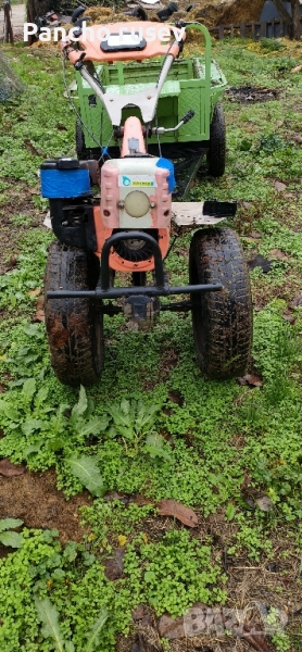 продава се фреза 4 тактова , снимка 1