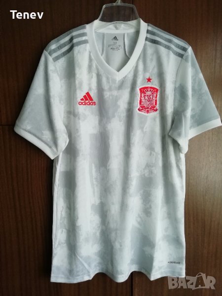 Spain Adidas National Team нова оригинална тениска Испания фланелка M , снимка 1