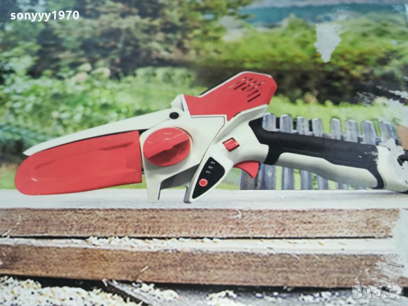 РЕЗАчКА ЗА КЛОНИ С ВЕРИГА 2 БАТЕРИИ 2010211933, снимка 1