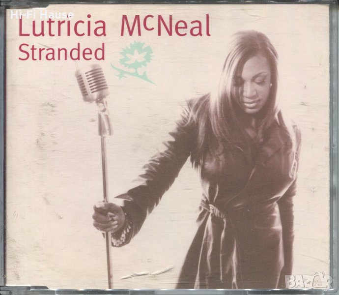 Lutricia Mc Neal-Strandet, снимка 1